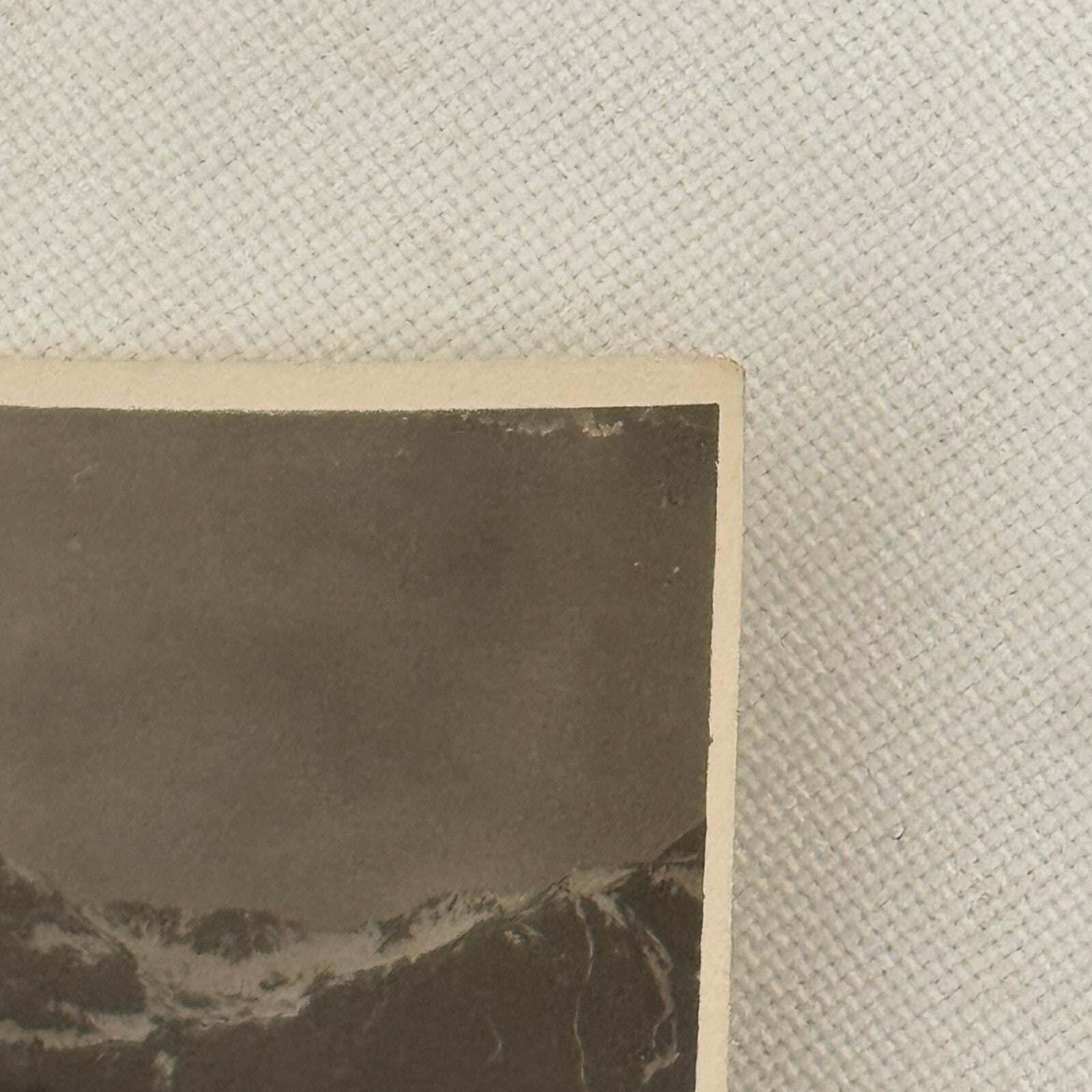 Antique Car Automobile in Mountains Photo Photograph Lot 3x