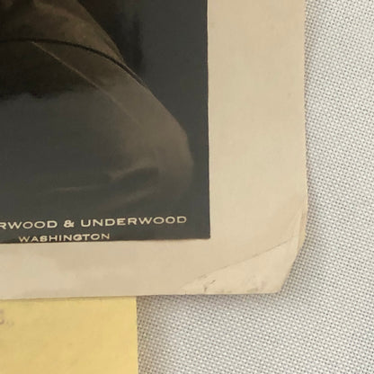 Military Navy Press Photo Photograph Captain Adolphus Andrews USS Mayflower 1925