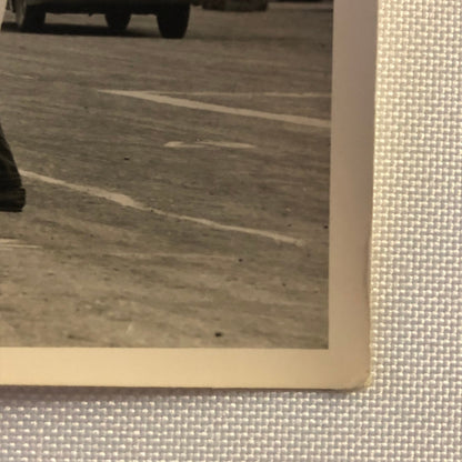 Vintage MG Special Car Photo Photograph Print