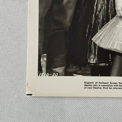 Vintage Movie Still Photo Photograph Advance to the Rear 1964