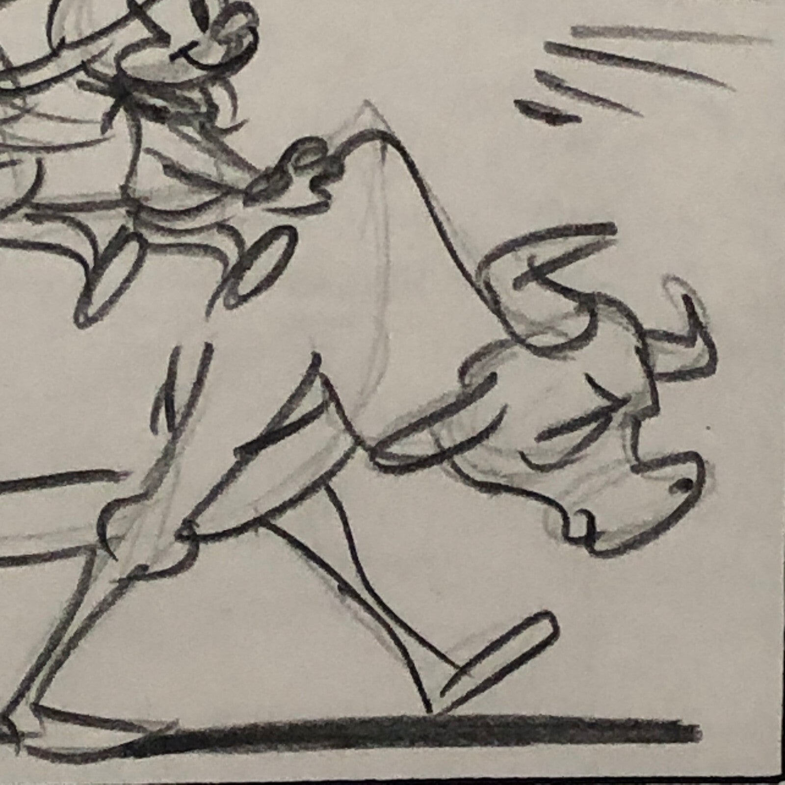 ANIMANIACS Animation Storyboard Illustration Drawing Sketch Art Story Board