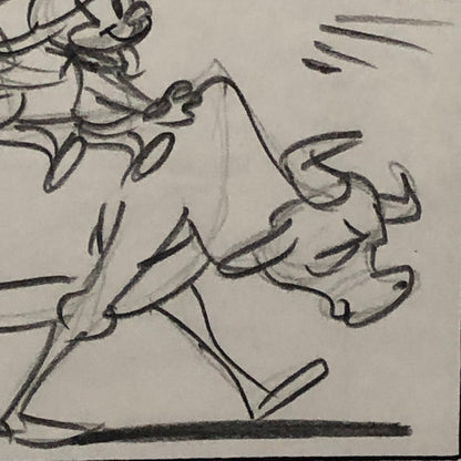 ANIMANIACS Animation Storyboard Illustration Drawing Sketch Art Story Board