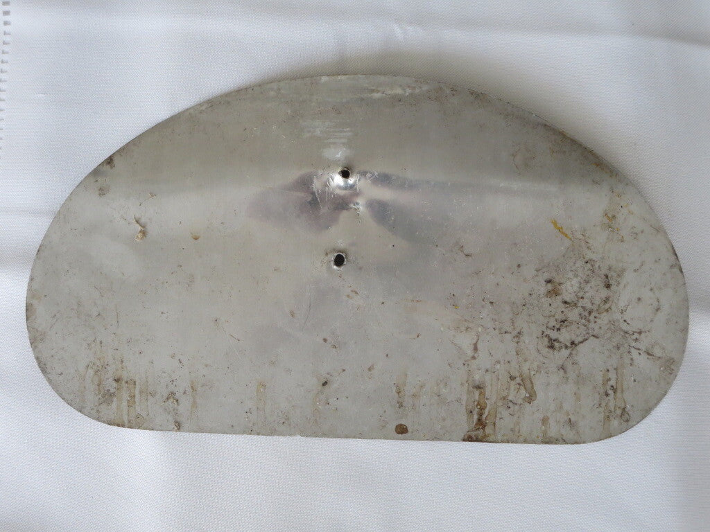 1964 Rond de Zuiderzee Rally Rallye Participant Plate #178 - Vredestein 