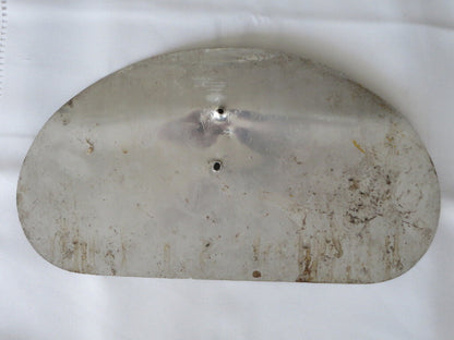 1964 Rond de Zuiderzee Rally Rallye Participant Plate #178 - Vredestein 