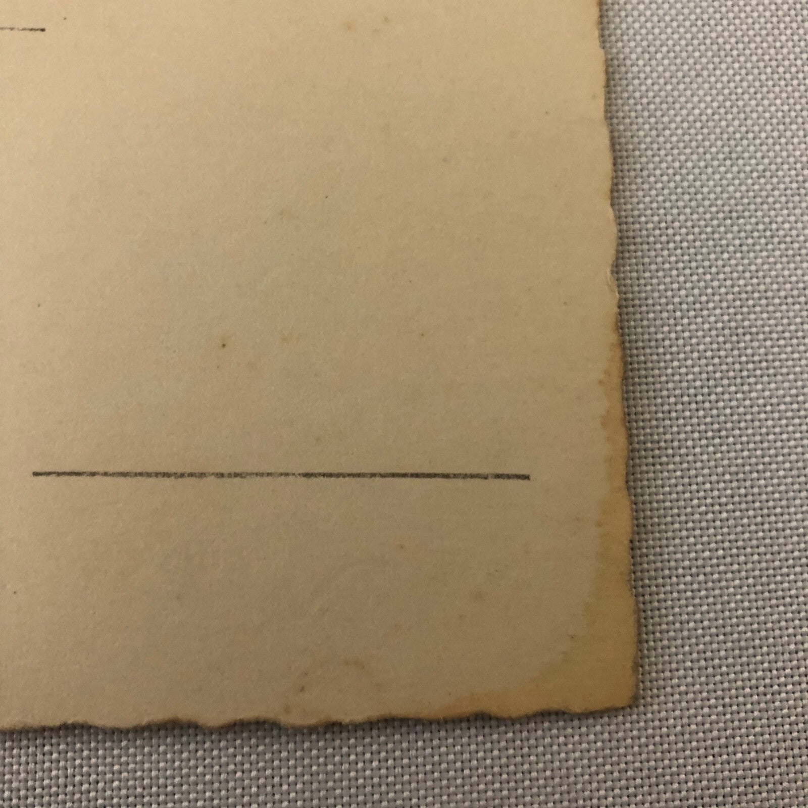 Circus Clown Real Photo Postcard RPPC 1925 French Performer Post Card