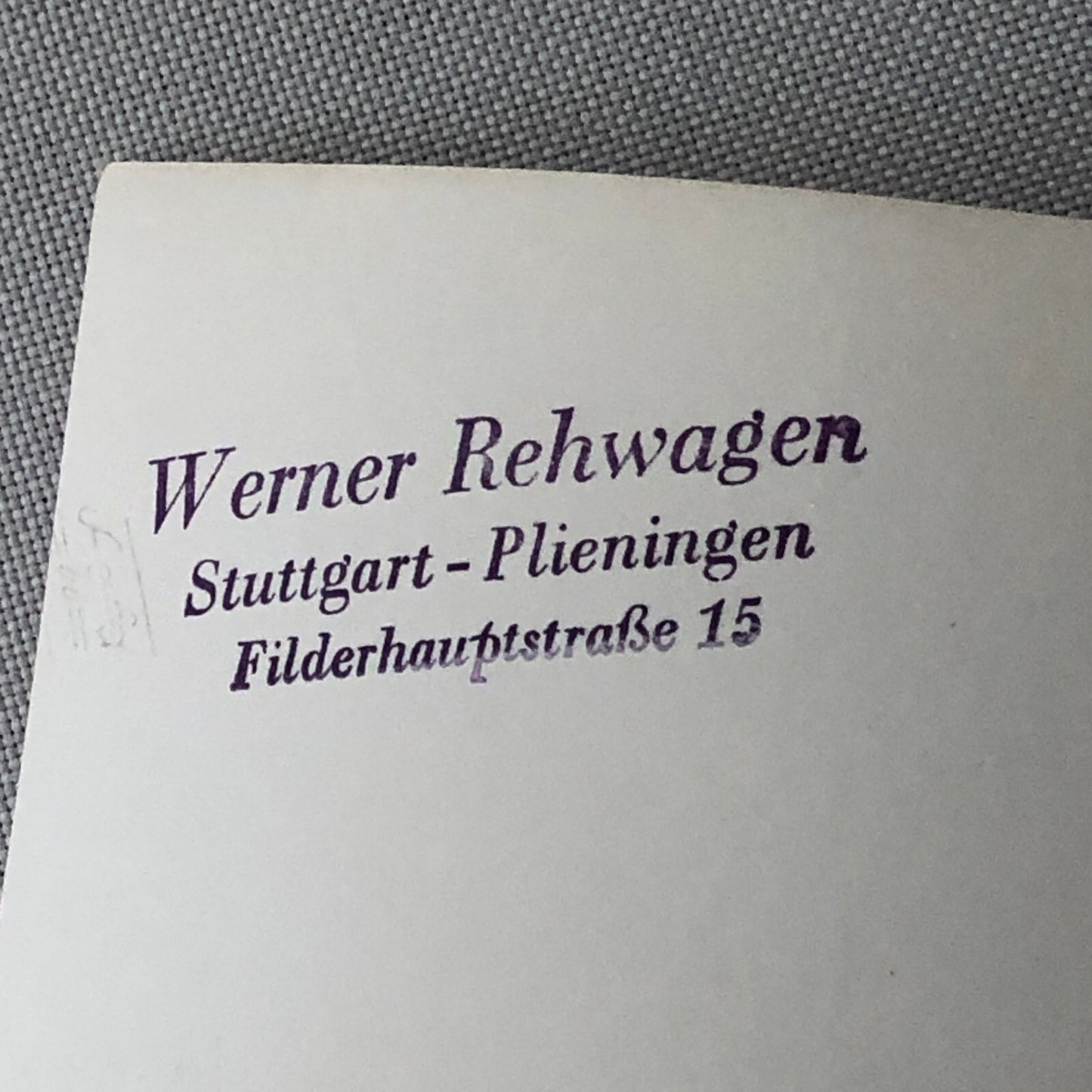 Vintage Solitude Grand Prix Racing Photo Photograph Lotus Car