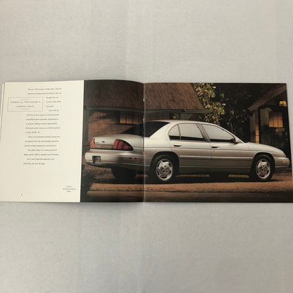 1995 Chevrolet Lumina Sales Brochure Catalog