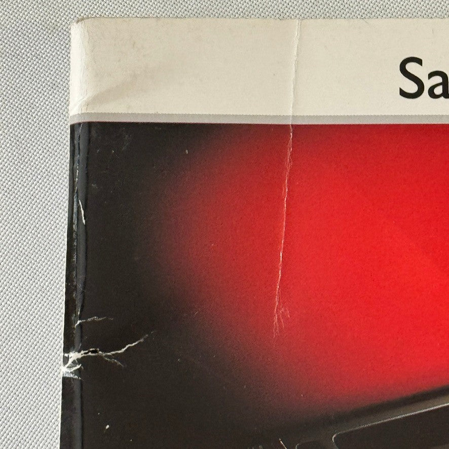 1993 Saab 900 Owners Manual Instruction Guide Book Saab Turbo GERMAN