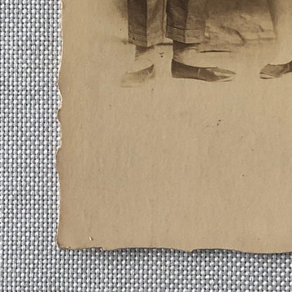 Circus Performer Photo Photograph Vintage Antique