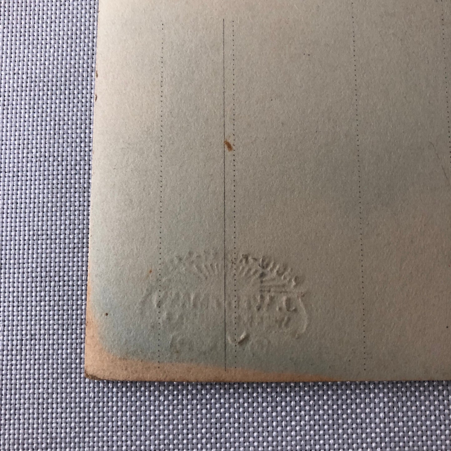 Circus Performers in Costume Real Photo Postcard Post Card RPPC Reading Sisters