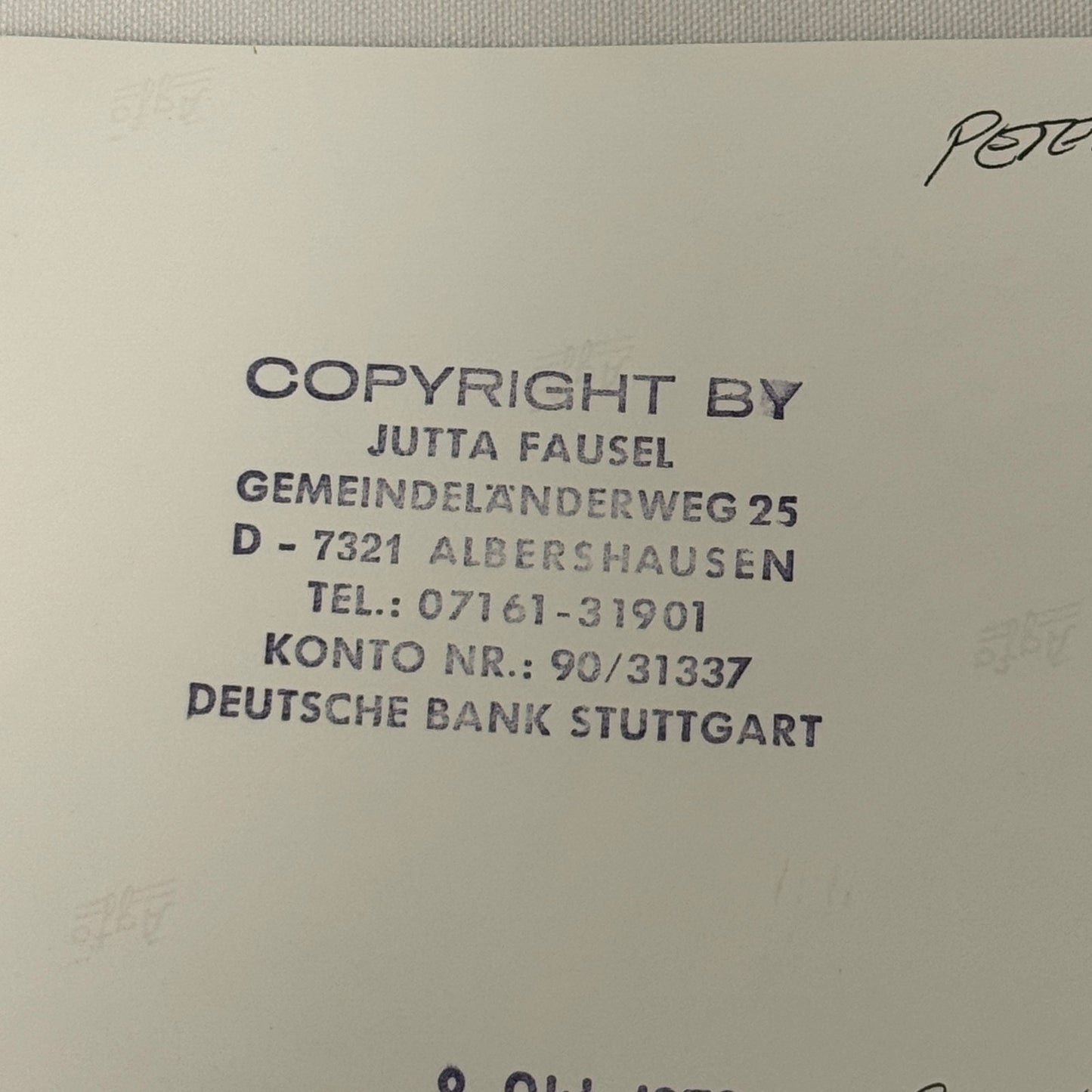 Vintage Racing Photo 1972 Watkins Glen USA Grand Prix Peter Revson Motorsport