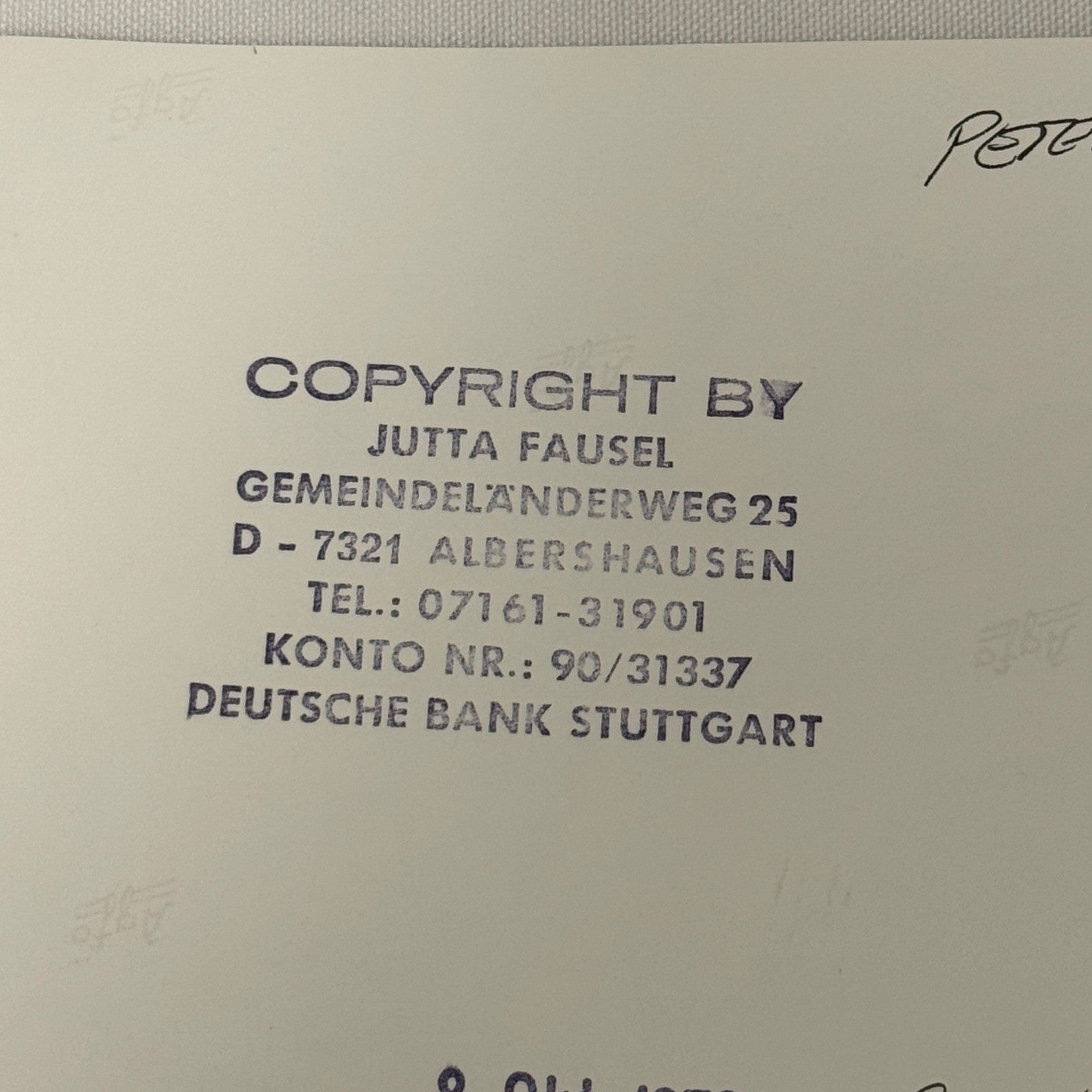 Vintage Racing Photo 1972 Watkins Glen USA Grand Prix Peter Revson Motorsport