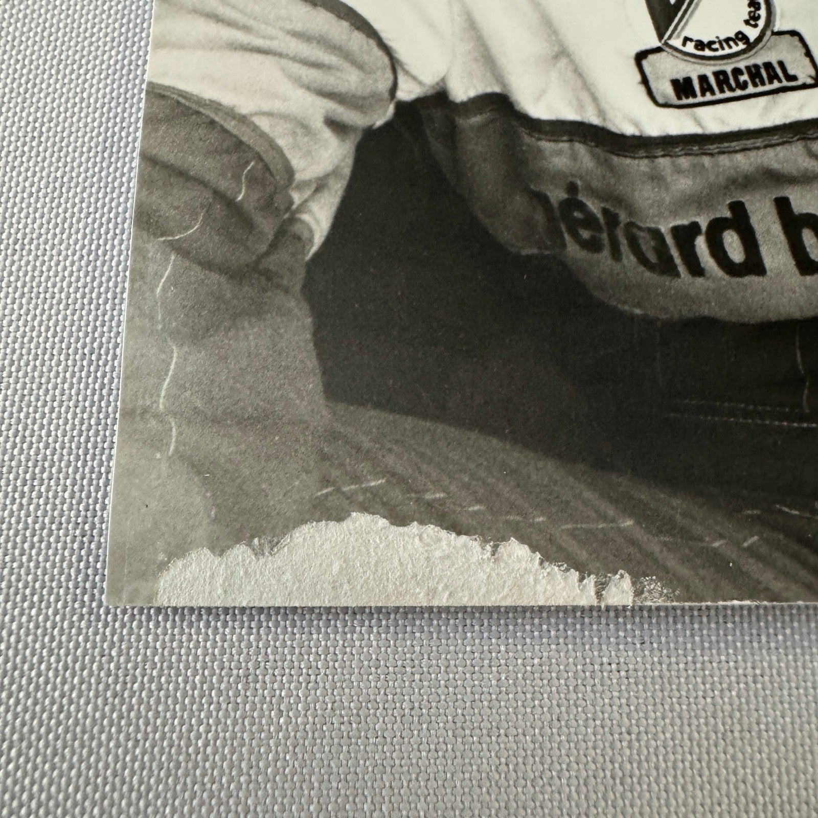 Gerard Barachini Racing Team Rally Rallye Press Kit Photos FRENCH