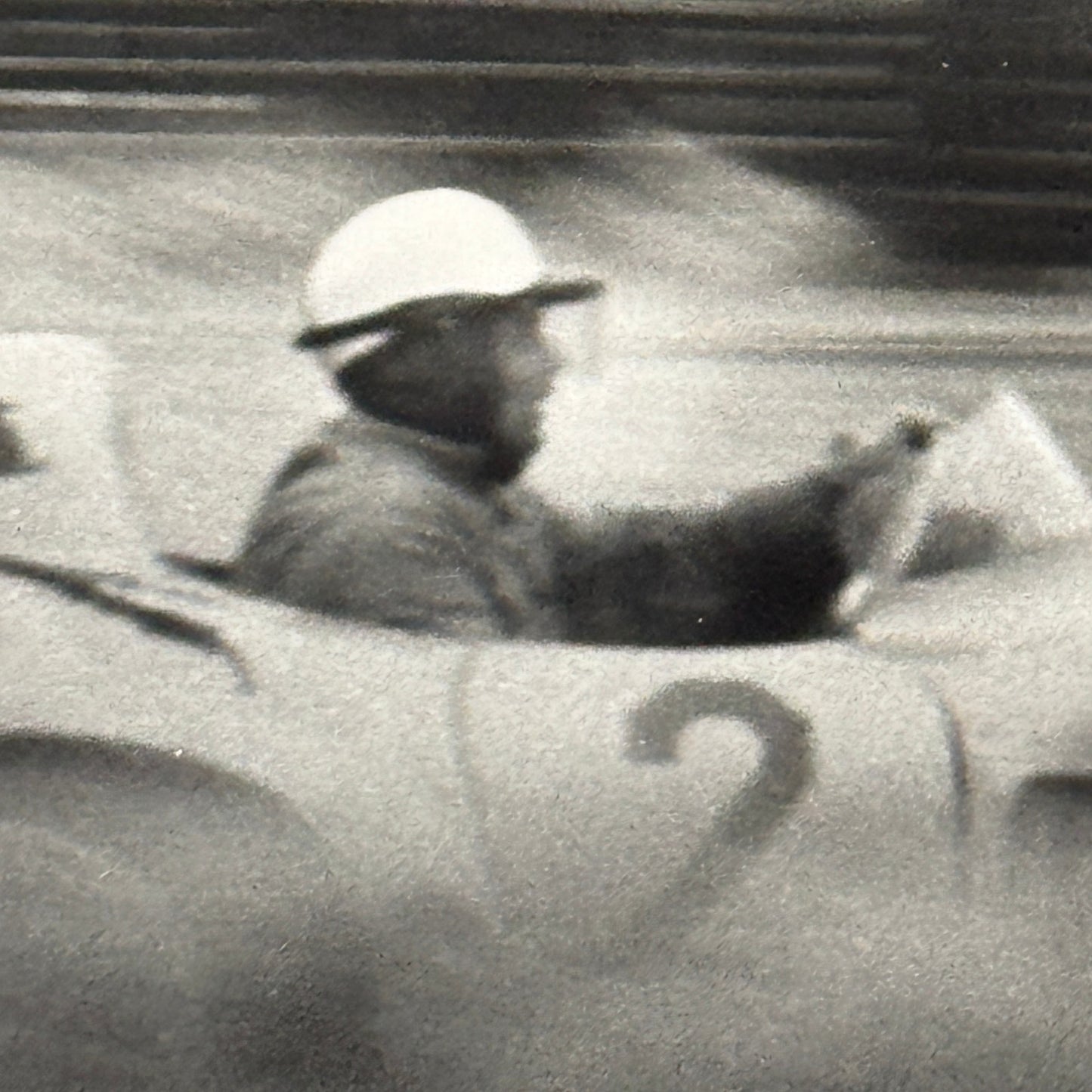 Vintage Racing Photo Mercedes Benz W196S 300 SLR Motorsport MODERN PRINT