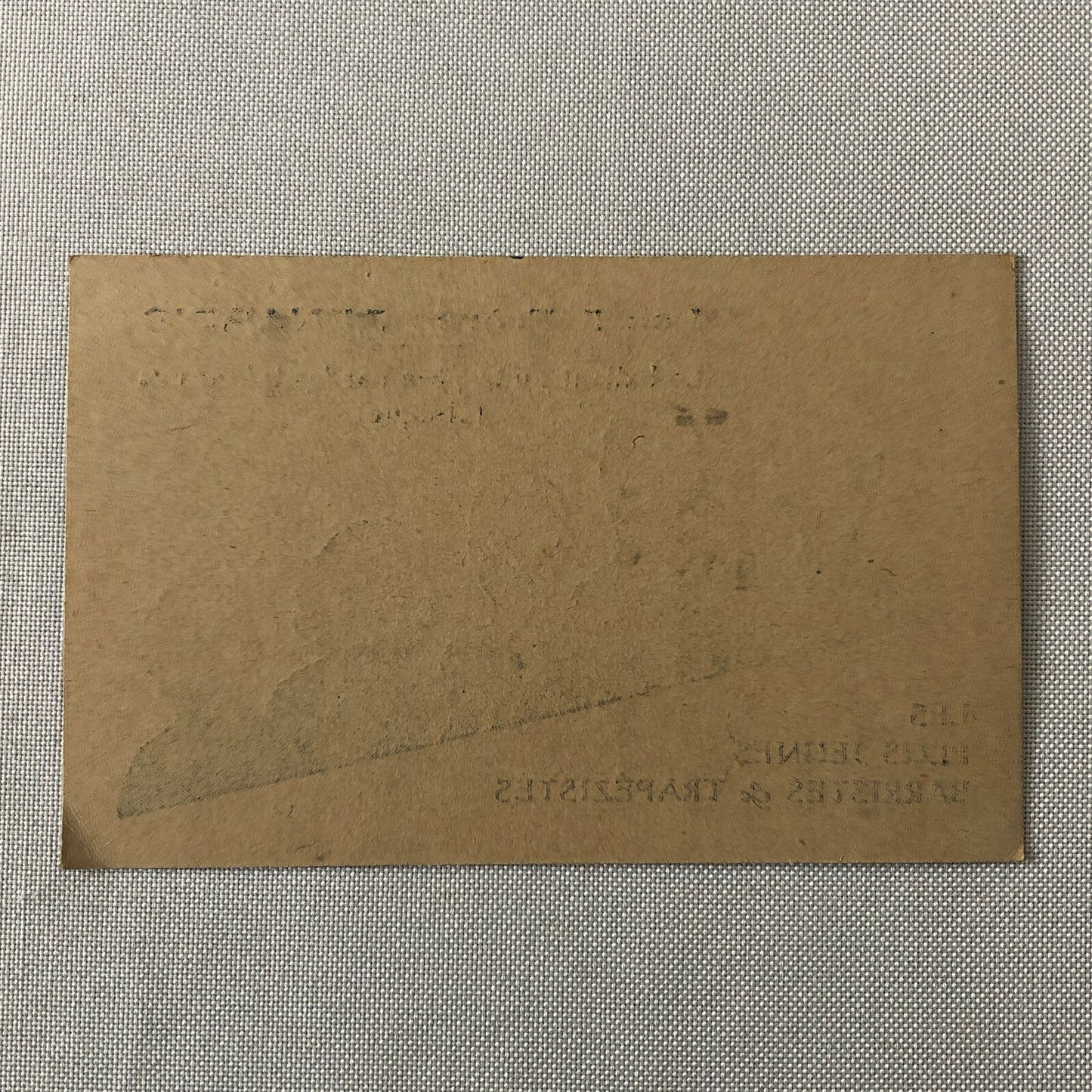 Circus Trapeze Acrobat Children Act Les 5 Freres Renards Postcard Post Card