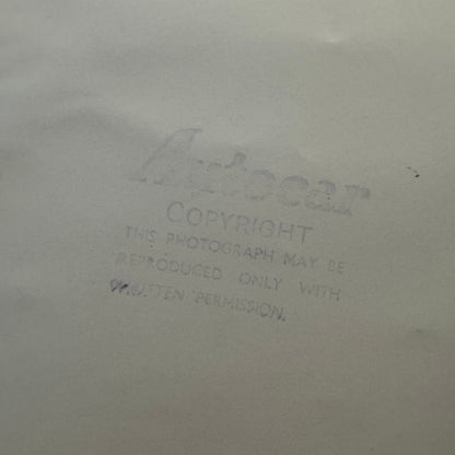 Ford GT40 and Porsche 907 Racing Cars at 1968 BOAC Brands Hatch Photo Photograph