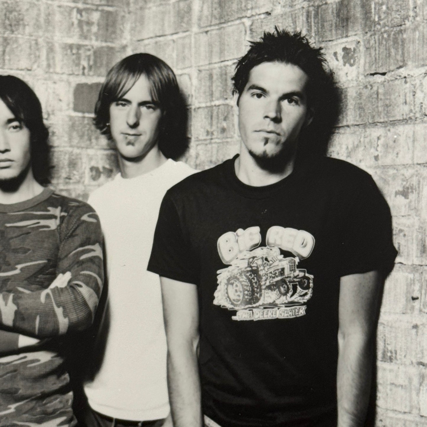 Hoobastank Music Publicity Press Photo Photograph Band
