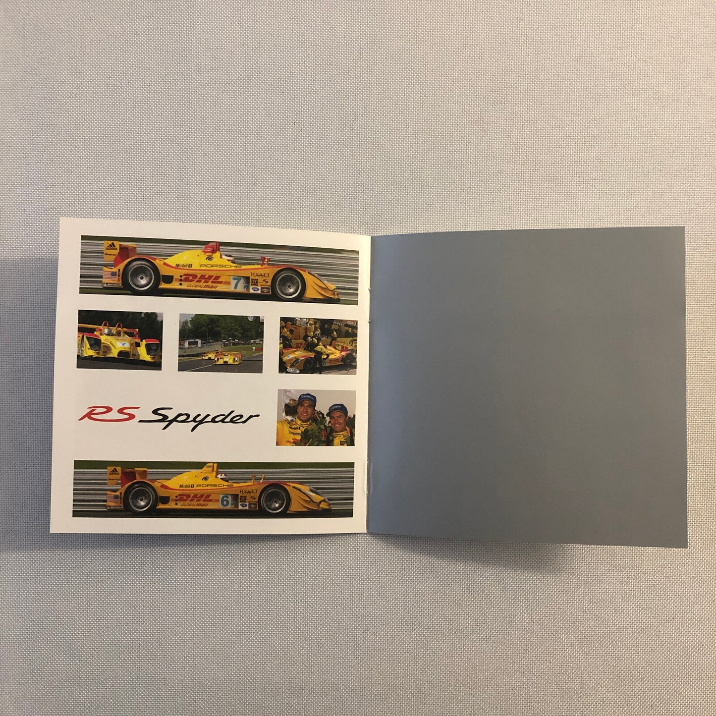 2008 Porsche Press Kit Photo CD Porsche Cayenne S Turbo