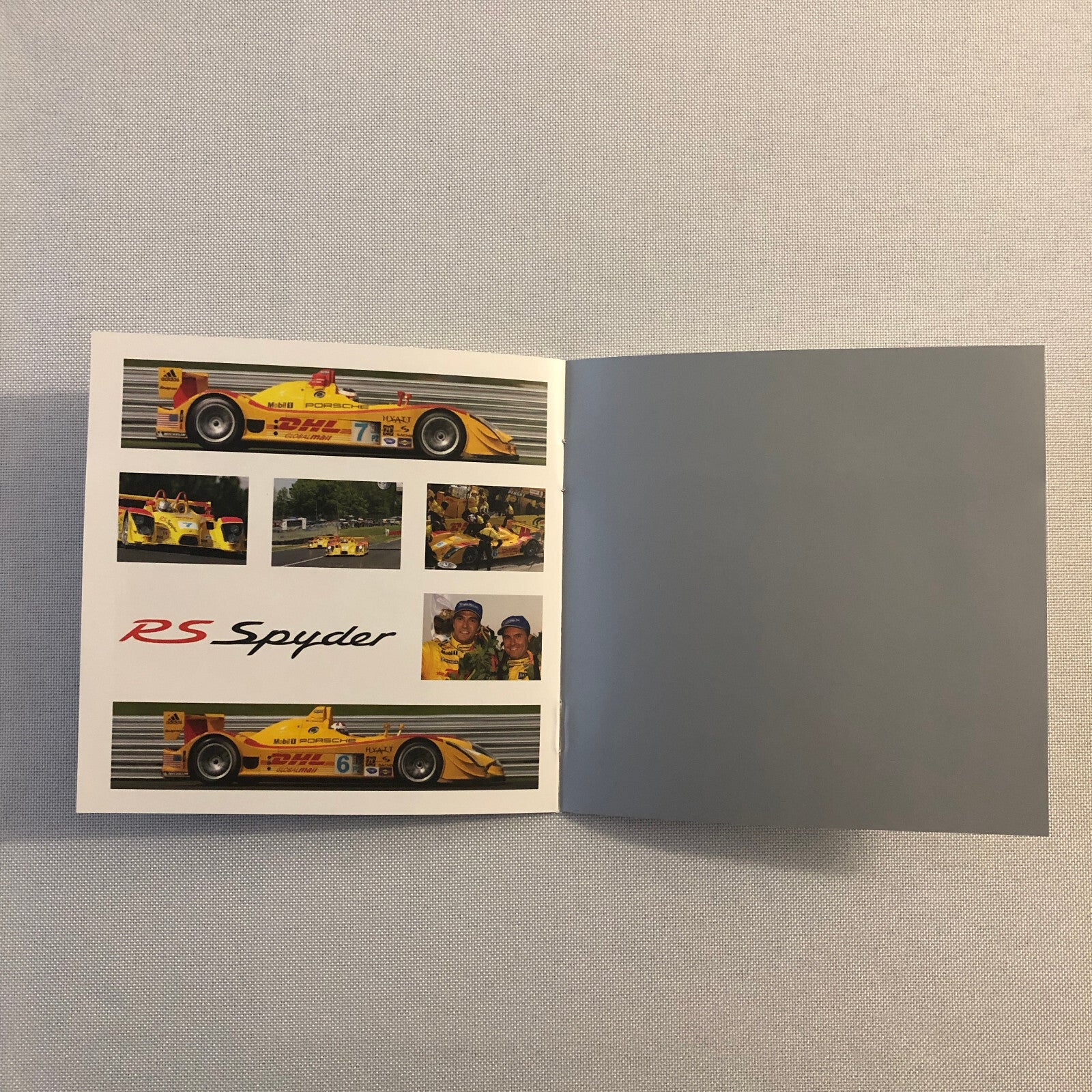 2008 Porsche Press Kit Photo CD Porsche Cayenne S Turbo