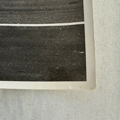 Vintage Car Racing Photo Photograph Print