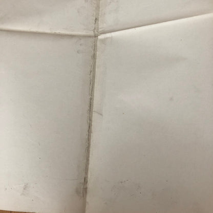 Vintage Porsche Reutter & Co Coachbuilder Factory Part Blueprint Document German