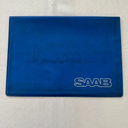 1983 Saab 99 Owners Manual Instruction Book Guide GERMAN