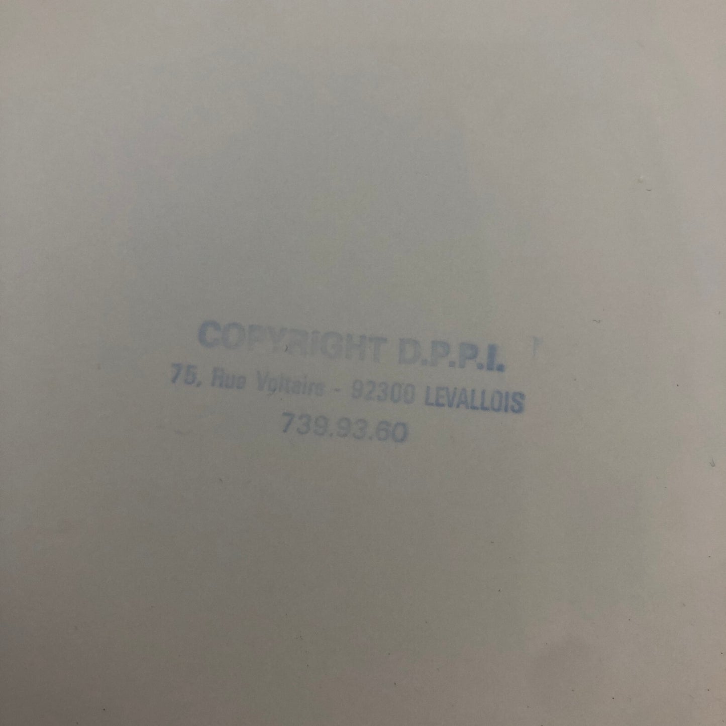 1980 Transafrica Rally Rallye Photo Photograph DPPI Car Africa