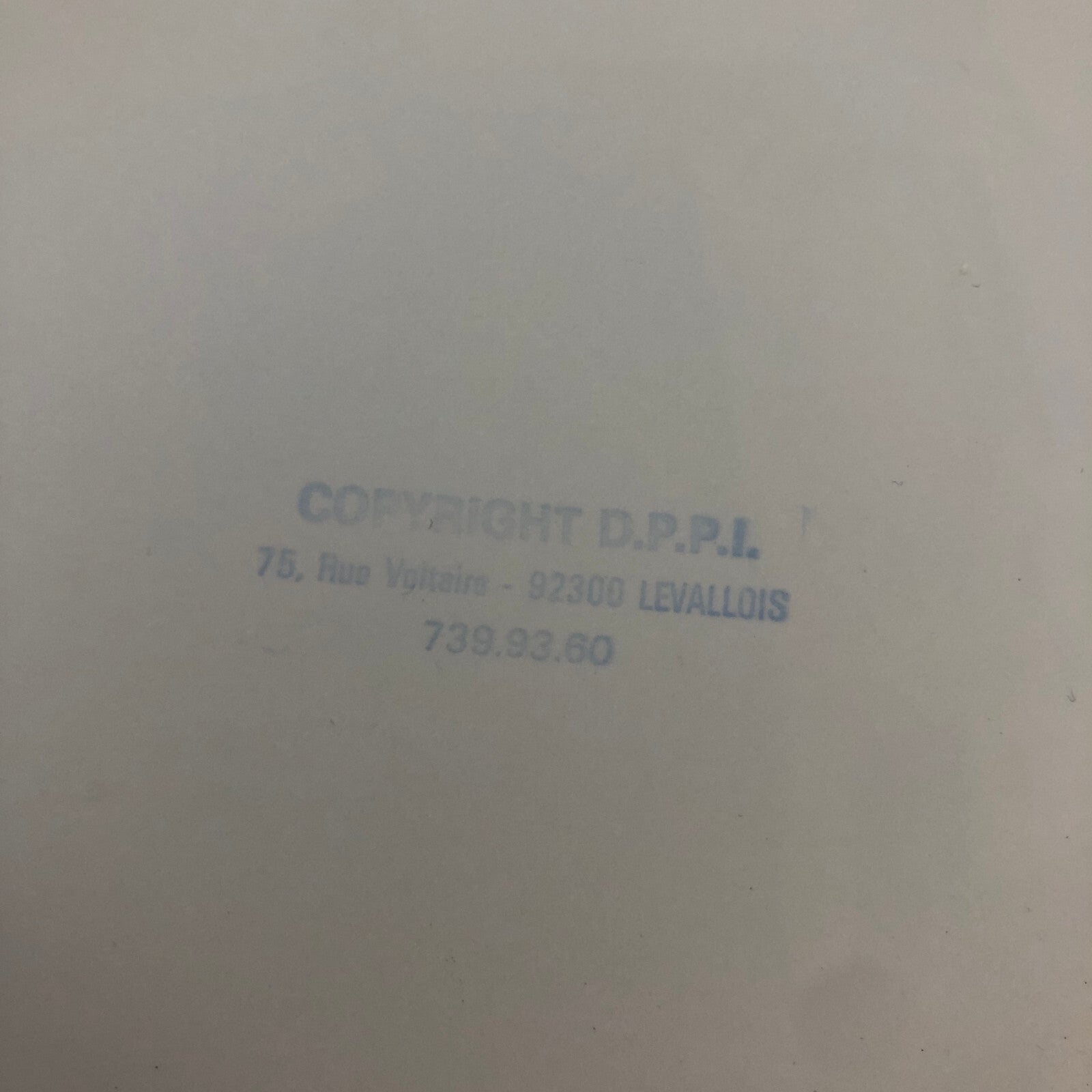 1980 Transafrica Rally Rallye Photo Photograph DPPI Car Africa