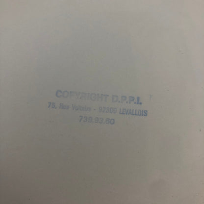 1980 Transafrica Rally Rallye Photo Photograph DPPI Car Africa