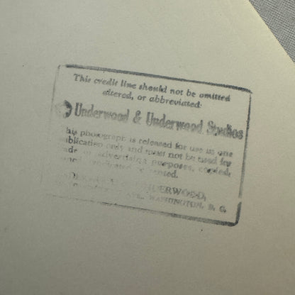 1934 Press Photo Photograph Wife of Belgian Diplomat Eugene de Ligne Fashion