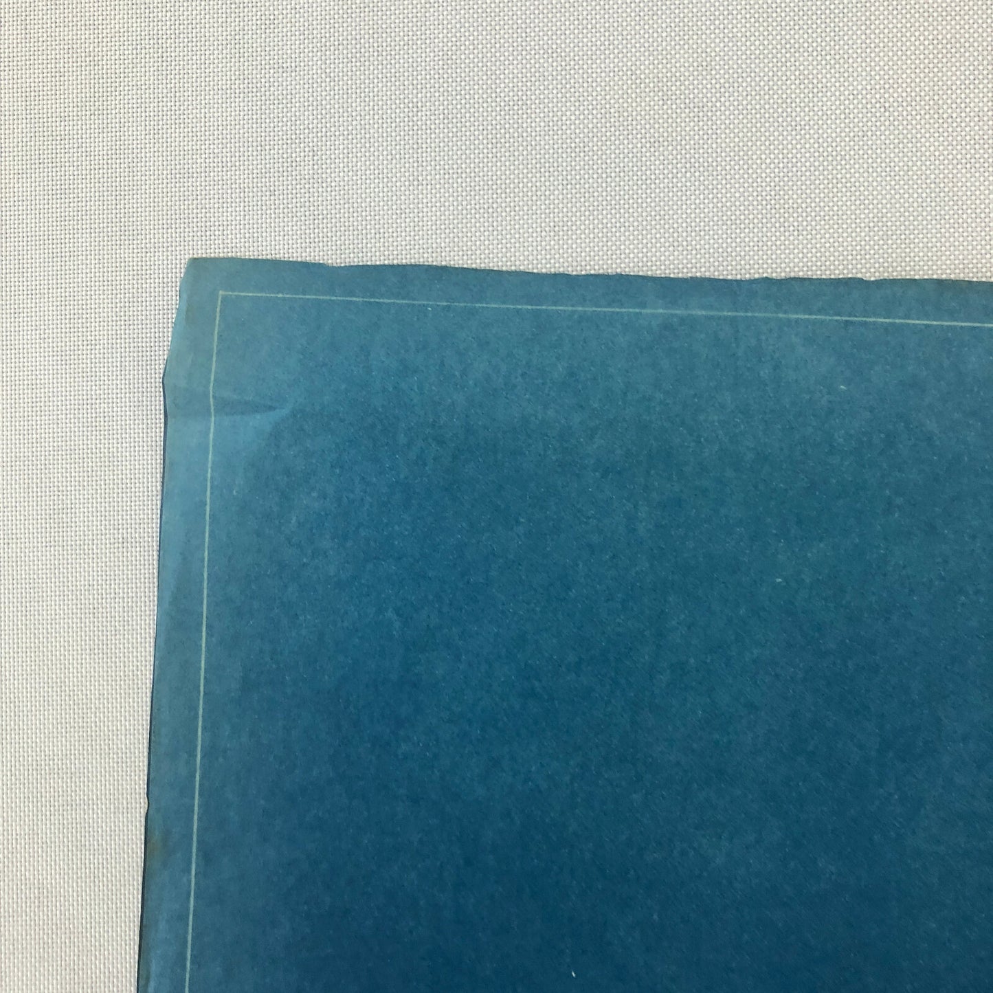 1932 Coachbuilder Car Design Blueprint Rendering Blue Print Taxi Body Style