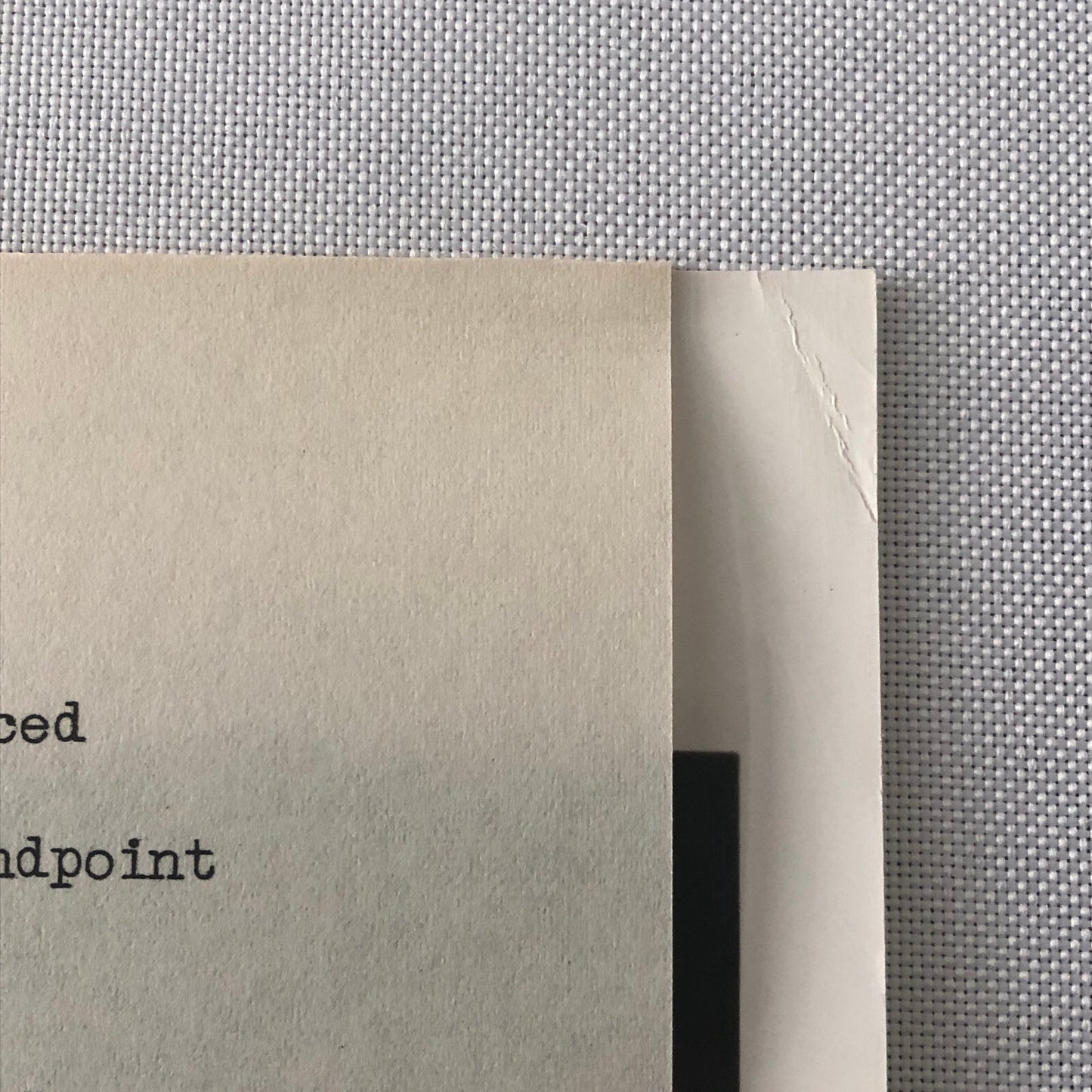 1949 Oldsmobile Series 88 Futuramic Sedan Factory Press Photo Photograph