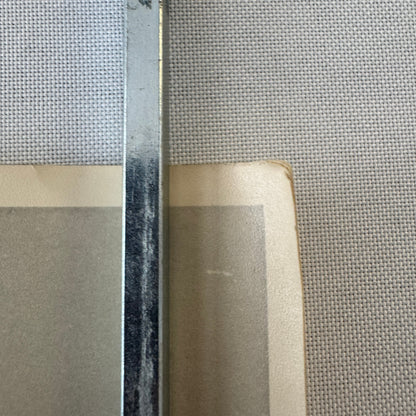 Vintage Volkswagen VW Beetle Convertible Cabriolet Photo Photograph Print