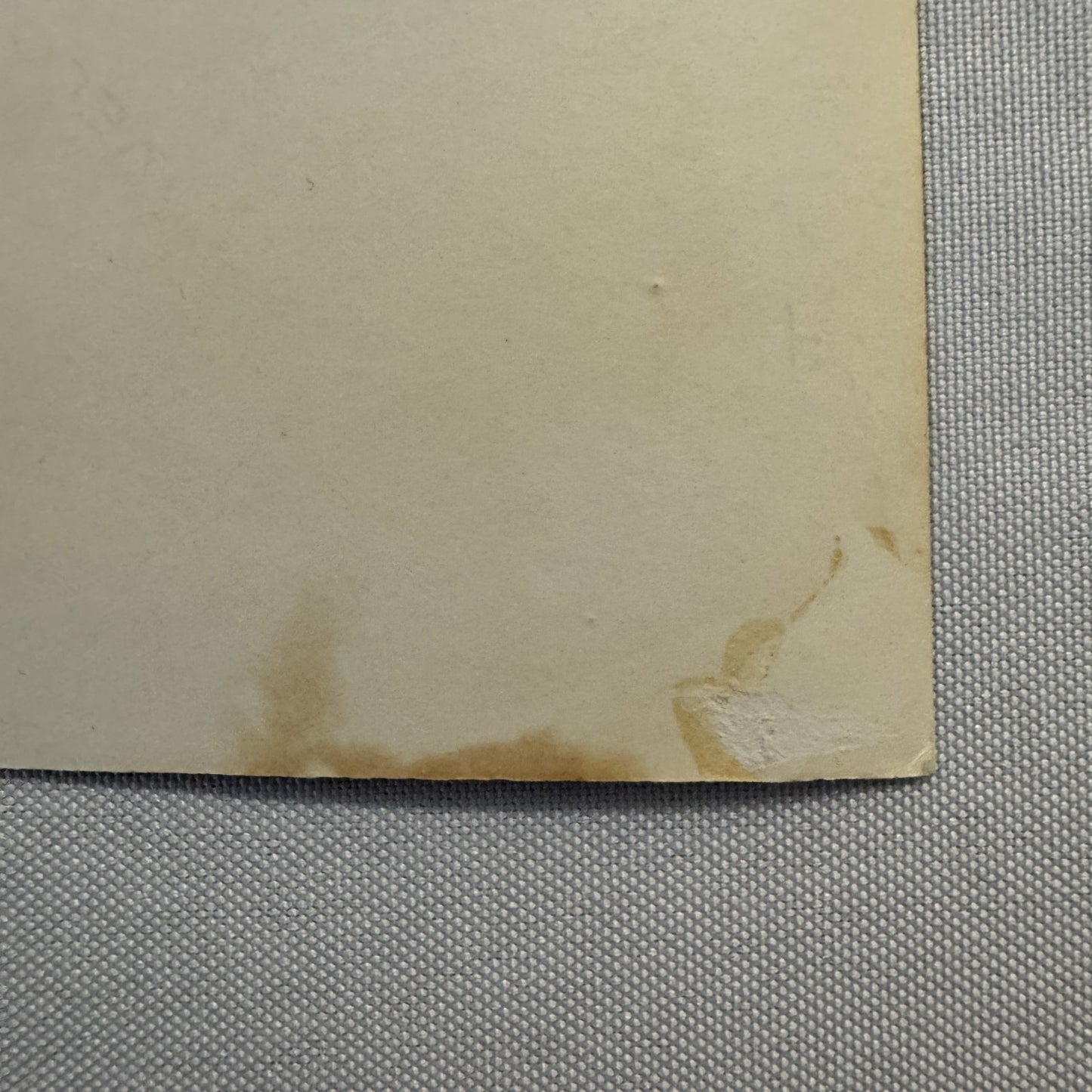 Vintage Car Automobile Photo Photograph Print Snapshot Couple Man Woman