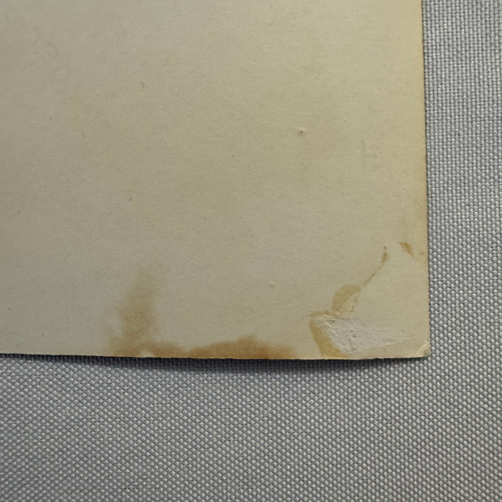 Vintage Car Automobile Photo Photograph Print Snapshot Couple Man Woman