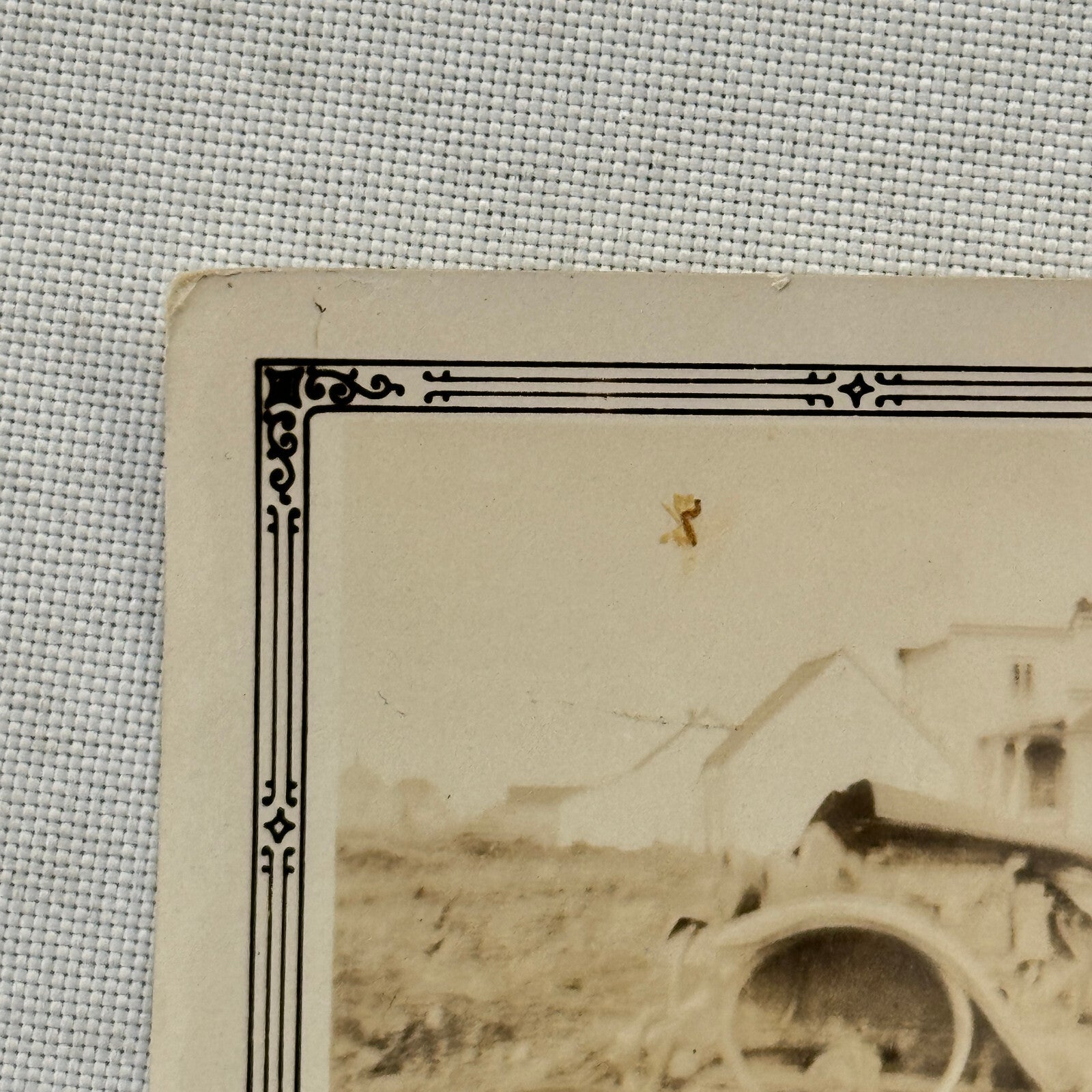 Abandoned Wrecked Car Automobile Vintage Photo Photograph Print