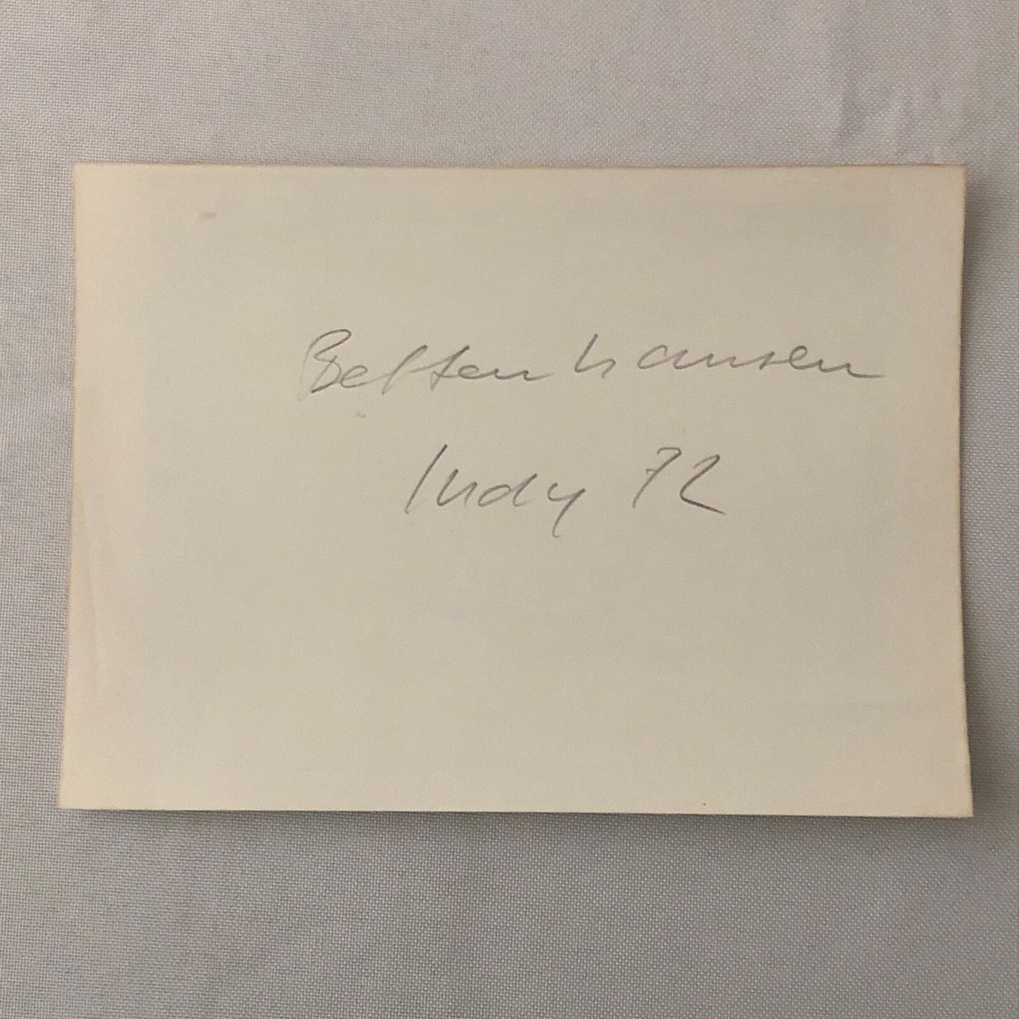 Vintage Indy Indianapolis Racing Photo Photograph Gary Bettenhausen 1972 McLaren