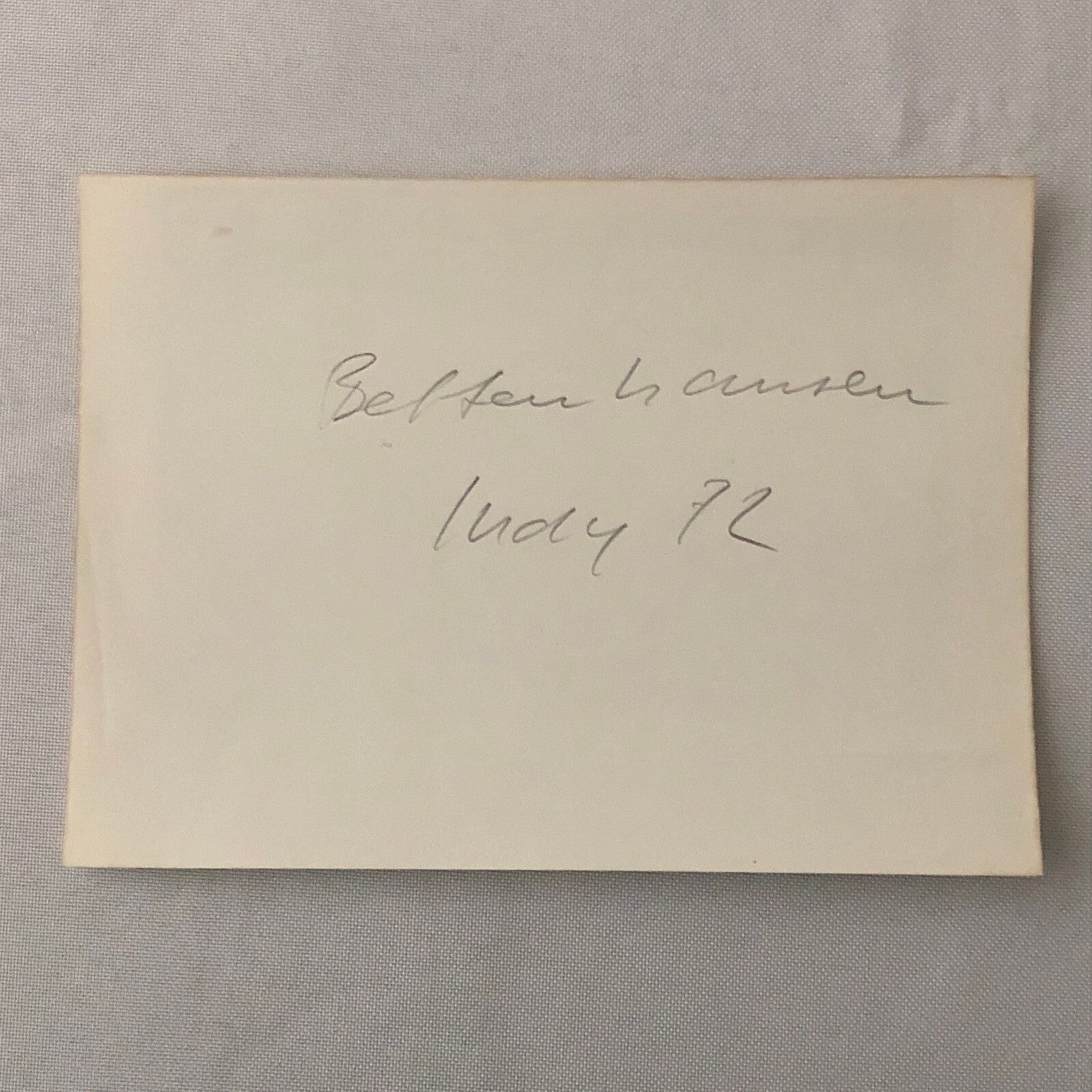 Vintage Indy Indianapolis Racing Photo Photograph Gary Bettenhausen 1972 McLaren