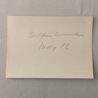 Vintage Indy Indianapolis Racing Photo Photograph Gary Bettenhausen 1972 McLaren