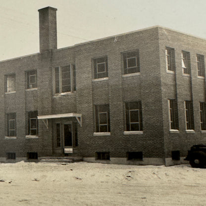 Muskegon Michigan Wolverine Express Truck Building Company Photo Photograph