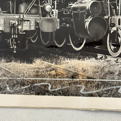 Vintage Montreal Locomotive Works Train Press Photo Photograph 1946