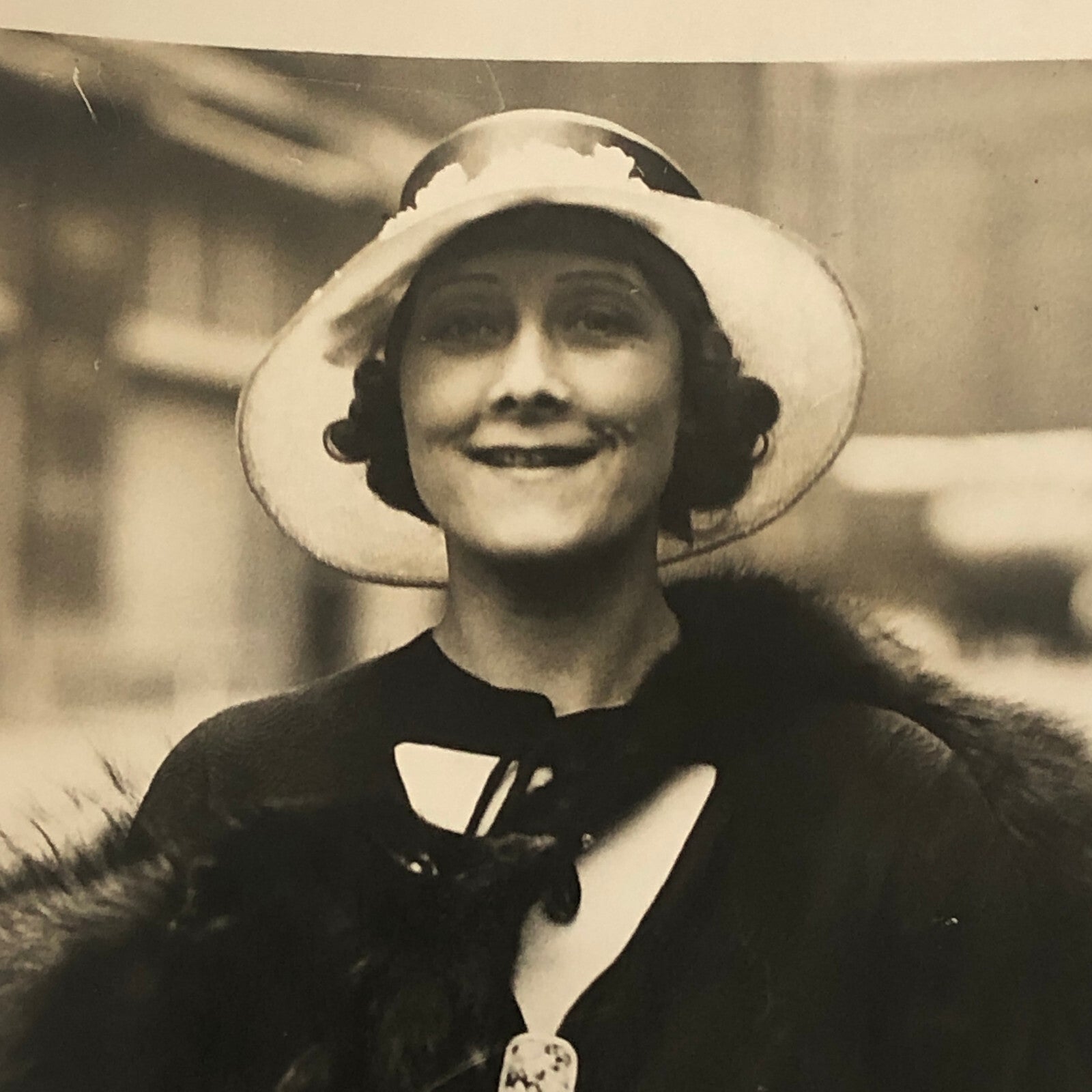 Press Photo Photograph Film Actress Sues for Libel Alma Louise Taylor 1933