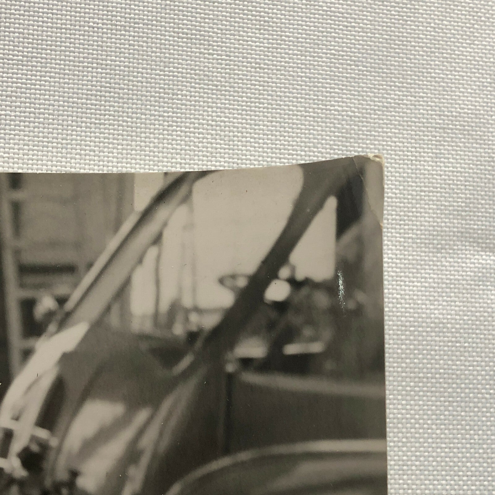 Antique Vintage Photograph of a Factory with Workers - Denmark Ergo Trailer