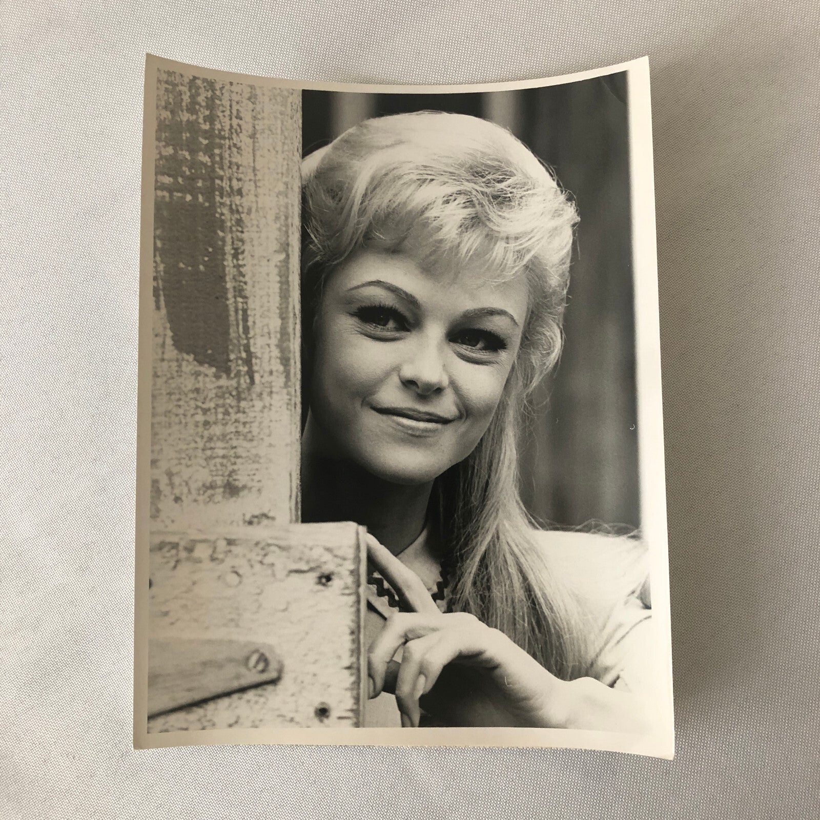 Patty McCormack The Wild Wild West CBS Television TV Press Photo Photograph 1968