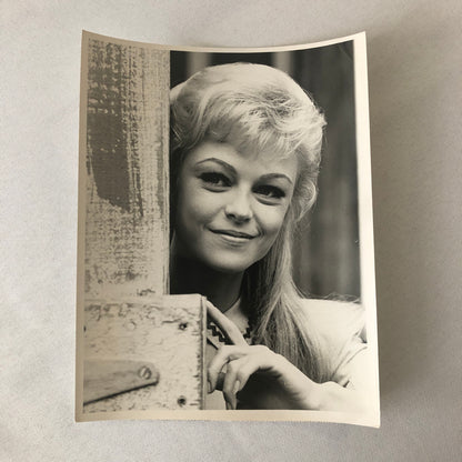 Patty McCormack The Wild Wild West CBS Television TV Press Photo Photograph 1968
