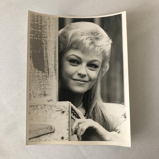 Patty McCormack The Wild Wild West CBS Television TV Press Photo Photograph 1968
