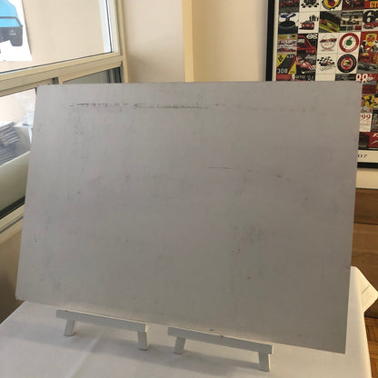 Vintage Concept Car Styling Design Art Illustration Volkswagen Skoda or VW ?