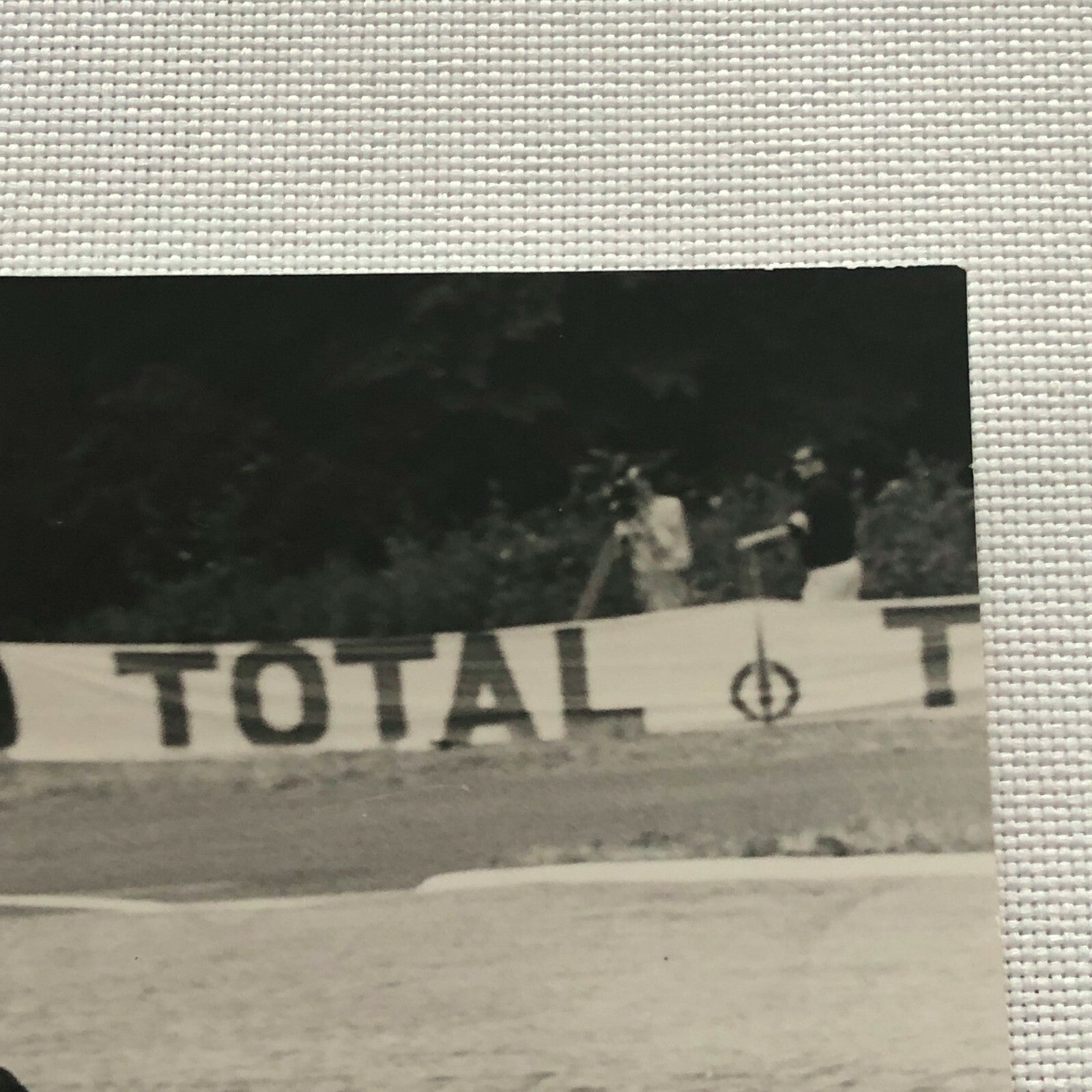 Vintage 1962 ACF Rouen Grand Prix France BRM 57 Graham Hill Photo Photograph 