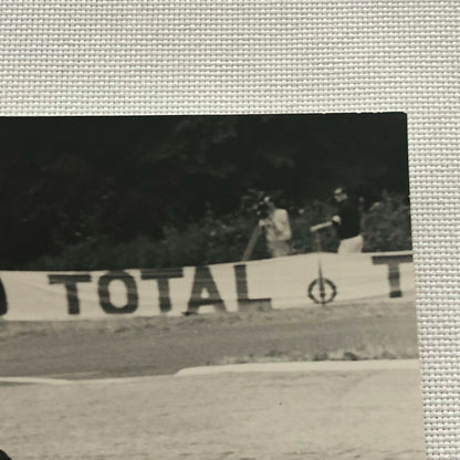 Vintage 1962 ACF Rouen Grand Prix France BRM 57 Graham Hill Photo Photograph 