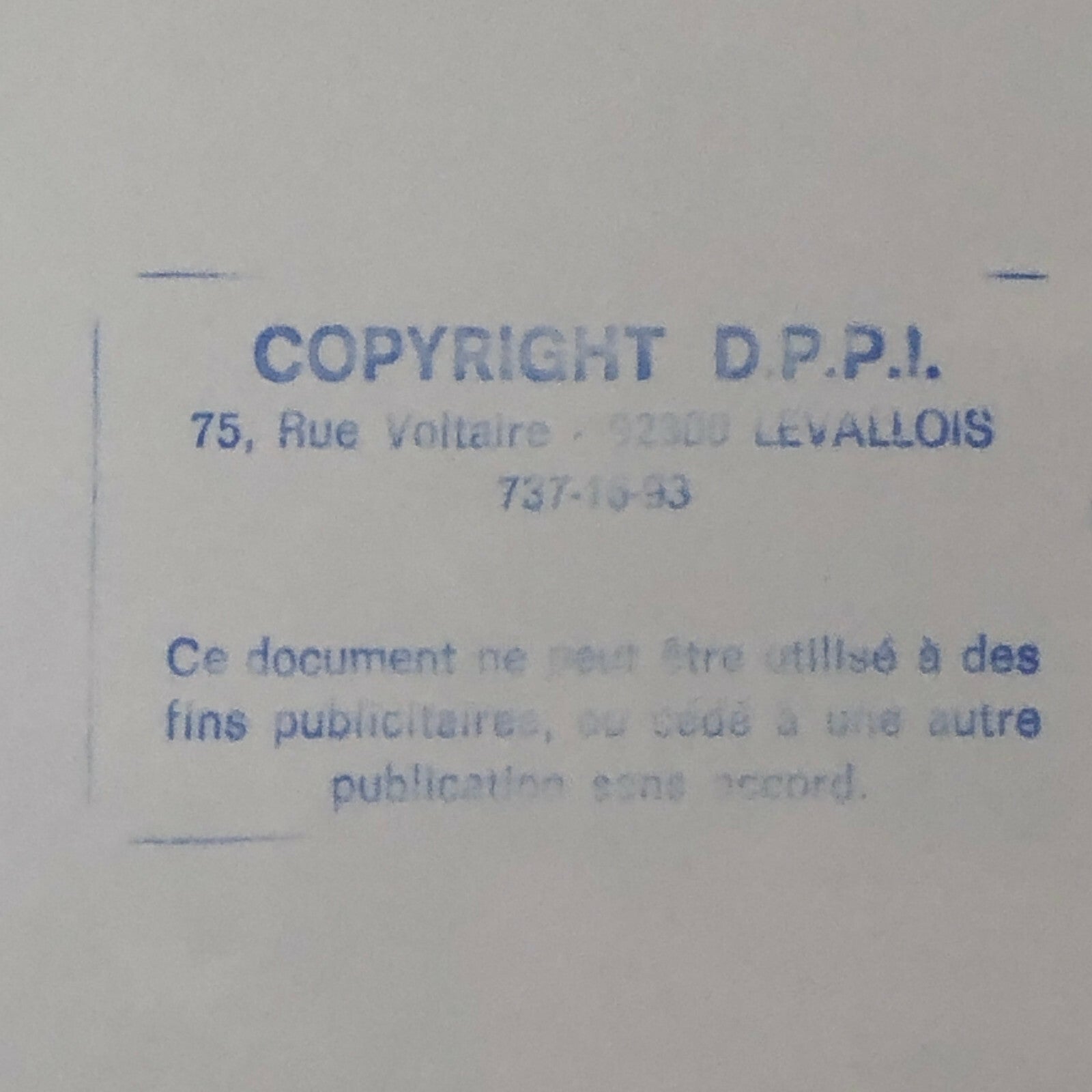 Vintage 1976 Formula 2 F2 Pau Grand Prix Racing Photo Photograph JP Jarier 